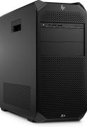 Image de HP Z4 G5 Intel Xeon w3 w3-2423 16 Go DDR5-SDRAM 512 Go SSD Windows 11 Pro Tower Station de travail AI Workstation Noir (82F81ET)