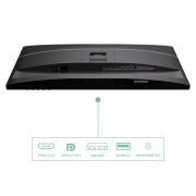 Image de AOC écran plat de PC 68,6 cm (27") 2560 x 1440 pixels Wide Quad HD Noir (Q27P4U)