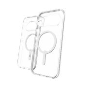 Image de ZAGG Crystal Palace Snap coque de protection pour téléphones portables 16 cm (6.3") Housse Transparent (702318426)