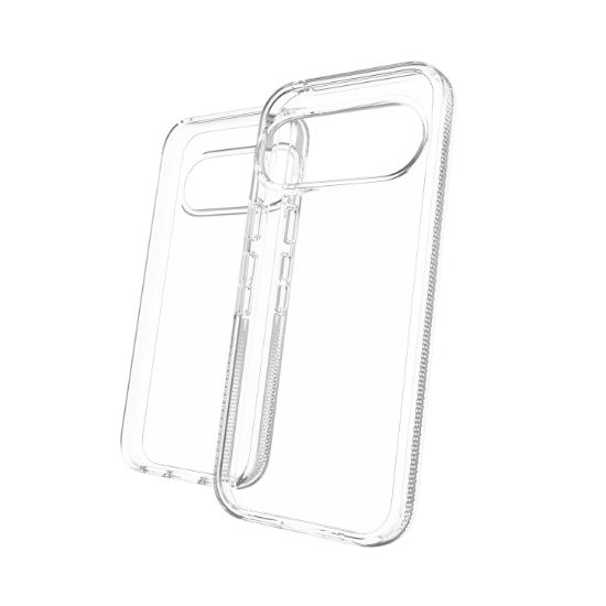 Image de ZAGG Crystal Palace coque de protection pour téléphones portables 16 cm (6.3") Housse Transparent (702318423)