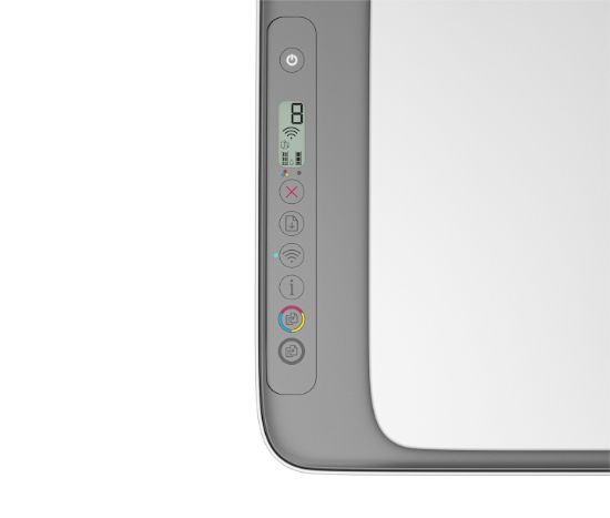 Image de HP DeskJet 2820e Sans fil All-in-One Couleur Imprimante, Copie ... (588K9B)