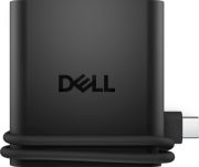 Image de DELL DA225 Avec fil USB 3.2 Gen 1 (3.1 Gen 1) Type-C Noir (DA225-BK-EMEA?)