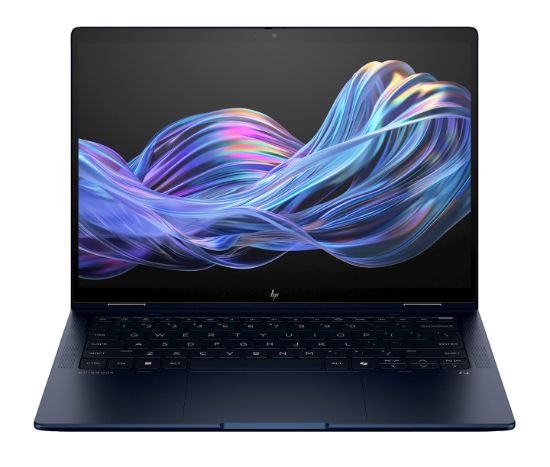 Image de HP EliteBook X Flip G1i Copilot+ PC Intel Core Ultra 7 258V Hybride (2-en-1) 35,6 cm (14") Écran tactile WUXGA 32 Go LPDDR5x-SDRAM 1 To SSD Wi-Fi 7 (802.11be) Windows 11 Pro ... (B69DYET#UUG)