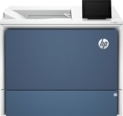 Image de HP Color LaserJet Enterprise Imprimante 6700dn, Color, Imprimante pour Imprimer, Port avant pour lecteur Flash USB; Bacs haute capacité en option; Écran tactile; Cartouche TerraJe ... (6QN33A)