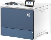 Image de HP Color LaserJet Enterprise Imprimante 6700dn, Color, Imprimante pour Imprimer, Port avant pour lecteur Flash USB; Bacs haute capacité en option; Écran tactile; Cartouche TerraJe ... (6QN33A)