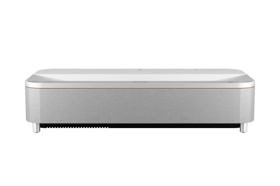 Image de Epson EH-QS100W Projecteur à focale courte 4500 ANSI lumens 3LCD UHD 4K (3840x2160) Blanc (V11HB49040)