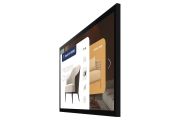 Image de Samsung QM32C-T Écran plat de signalisation numérique 81,3 cm (32") LCD Wifi 400 cd/m² Full HD Noir Écran tactile Tizen 7.0 16/7 (LH32QMCTBGCXEN)