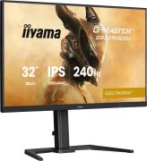 Image de iiyama G-MASTER écran plat de PC 80 cm (31.5") 2560 x 1440 pixels Quad HD LED Noir (GB3290QSU-B1)