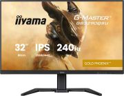Image de iiyama G-MASTER écran plat de PC 80 cm (31.5") 2560 x 1440 pixels Quad HD LED Noir (GB3290QSU-B1)