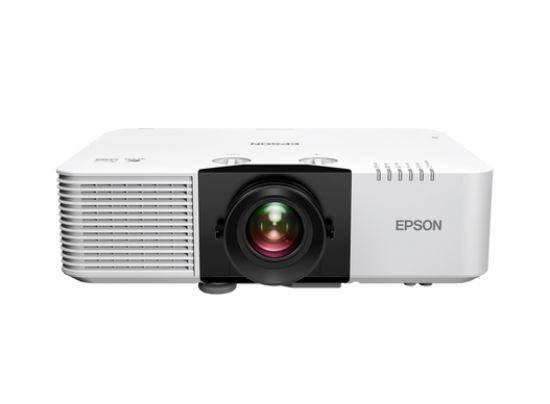 Image de Epson EB-L690U Projecteur à focale standard 6500 ANSI lumens 3LCD WUXGA (1920x1200) Blanc (V11HB29040)