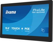 Image de iiyama écran plat de PC 39,6 cm (15.6") 1920 x 1080 pixels Full HD LED Écran tactile Noir (TW1623AS-B3P)