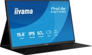 Image de iiyama ProLite écran plat de PC 39,6 cm (15.6") 1920 x 1080 pixels Full HD LED Noir (P1671HSC-B1)