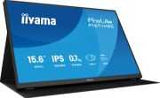 Image de iiyama ProLite écran plat de PC 39,6 cm (15.6") 1920 x 1080 pixels Full HD LED Noir (P1671HSC-B1)