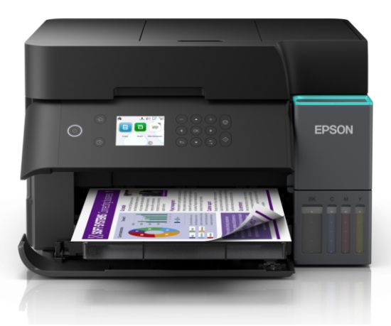 Image de Epson EcoTank ET-3950 Jet d'encre A4 4800 x 1200 DPI 35 ppm Wifi (C11CL43402)