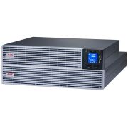 Image de APC alimentation d'énergie non interruptible Double-conversion (en ligne) 3 kVA 2700 W 7 sortie(s) CA (SRVL3KRILRK)