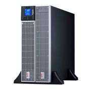 Image de APC alimentation d'énergie non interruptible Double-conversion (en ligne) 3 kVA 2700 W 7 sortie(s) CA (SRVL3KRILRK)