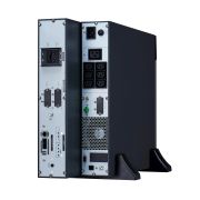 Image de APC alimentation d'énergie non interruptible Double-conversion (en ligne) 3 kVA 2700 W 7 sortie(s) CA (SRVL3KRILRK)