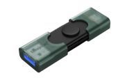 Image de Kingston Technology DataTraveler 128 Go USB-A + USB-C 3.2 Gen 1 DuoG2 (DTDEG2/128GB)