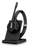 Image de EPOS IMPACT 5000 Go Casque Sans fil Crochets auriculaires, Arceau, Minerve Bureau/Centre d'appels Noir (1001436)