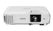 Image de Epson EB-E24 Projecteur à focale standard 3600 ANSI lumens 3LCD XGA (1024x768) Blanc (V11HB51040)