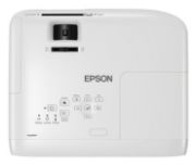 Image de Epson EB-E24 Projecteur à focale standard 3600 ANSI lumens 3LCD XGA (1024x768) Blanc (V11HB51040)