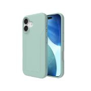 Image de ZAGG Luxe Snap coque de protection pour téléphones portables 16 cm (6.3") Housse Couleur menthe (702318840)