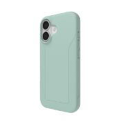 Image de ZAGG Luxe Snap coque de protection pour téléphones portables 16 cm (6.3") Housse Couleur menthe (702318840)