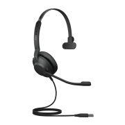 Image de Jabra Evolve2 30 SE Casque Avec fil Arceau Bureau/Centre d'appels USB Type-A Noir (23189-889-979)