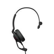 Image de Jabra Evolve2 30 SE Casque Avec fil Arceau Bureau/Centre d'appels USB Type-A Noir (23189-889-979)
