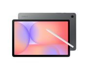 Image de Samsung Galaxy Tab S10 Lite 5G 128 Go 27,7 cm (10.9") 6 Go Wi-Fi 6 (802.11ax) Gris (SM-X406BZAREUB)
