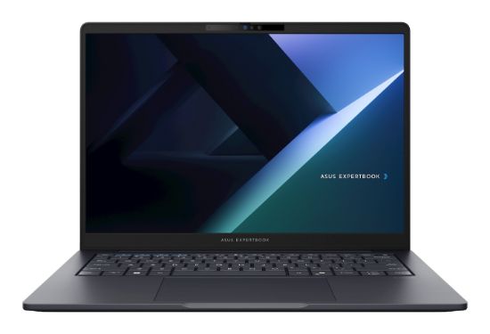 Image de ASUS ExpertBook B5 B5405CCA-LY0020X Intel Core Ultra 7 255H Ordinateur portable 35,6 cm (14") WUXGA 16 Go DDR5-SDRAM 512 Go SSD Wi-Fi 7 (802.11be) Windows 11 Pro US Inter ... (90NX08I1-M000M0)