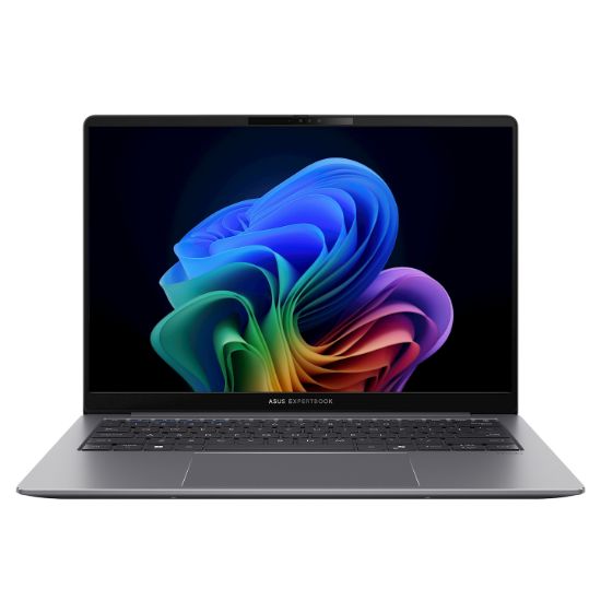 Image de ASUS ExpertBook P5 P5405CSA-NZ0195X Intel Core Ultra 7 258V Ordinateur portable 35,6 cm (14") WQXGA 32 Go LPDDR5x-SDRAM 1 To SSD Wi-Fi 6E (802.11ax) Windows 11 Pro US Int ... (90NX0861-M007X0)