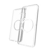 Image de ZAGG Crystal Palace Snap coque de protection pour téléphones portables 17 cm (6.7") Housse Transparent (702320455)