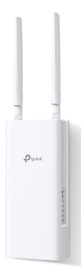 Image de TP-Link routeur sans fil Fast Ethernet Monobande (2,4 GHz) 4G Blanc (TL-MR100-OUTDOOR)