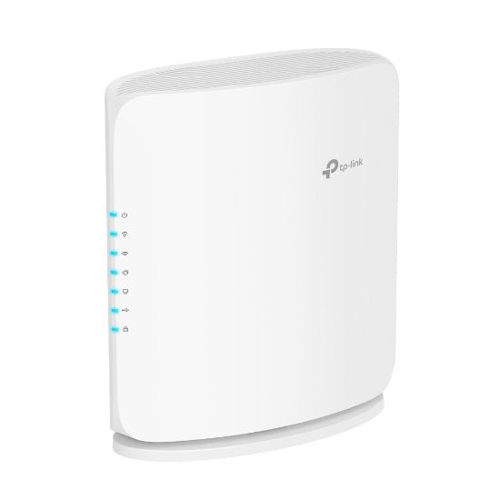 Image de TP-Link routeur sans fil Multi-Gigabit Ethernet Bi-bande (2,4 GHz / 5 GHz) Blanc (ARCHER BE450)