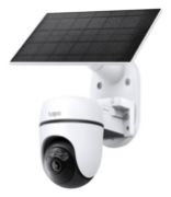 Image de TP-Link Bulbe Caméra de sécurité IP Extérieure 2304 x 1296 pixels Plafond/Mur/Poteau (TAPO C610 KIT)