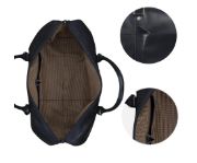 Image de dbramante1928 Kastrup Cuir Bleu Unisexe Sac à main (WK02GTBU1816)