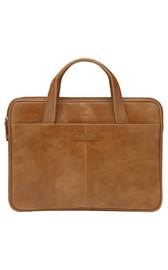 Image de dbramante1928 Silkeborg 33 cm (13") Malette Marron (BG13GT001502)