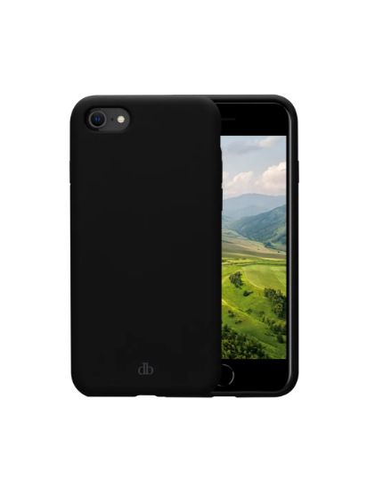 Image de dbramante1928 Costa Rica coque de protection pour téléphones portables 11,9 cm (4.7") Housse Noir (CRSENIBL1602)