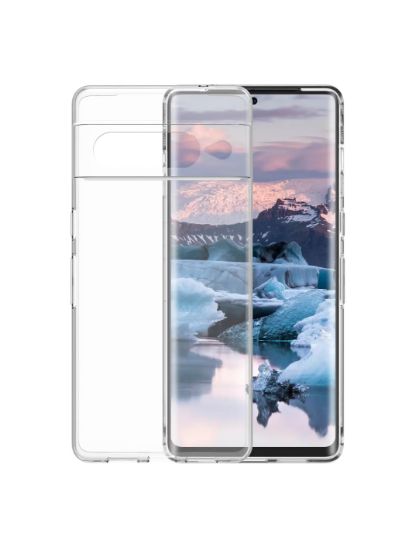 Image de dbramante1928 coque de protection pour téléphones portables 17 cm (6.7") Housse Transparent (GLGPCL001718)