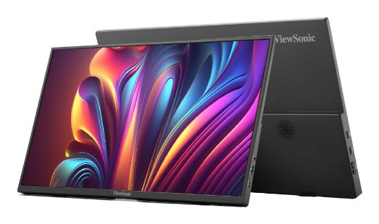 Image de Viewsonic écran plat de PC 40,6 cm (16") 1920 x 1080 pixels Full HD LED Noir (VA1650)