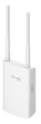 Image de TP-Link Omada 1800 Mbit/s Blanc Connexion Ethernet, supportant l'alimentation via ce port (PoE) (EAP603-OUTDOOR)