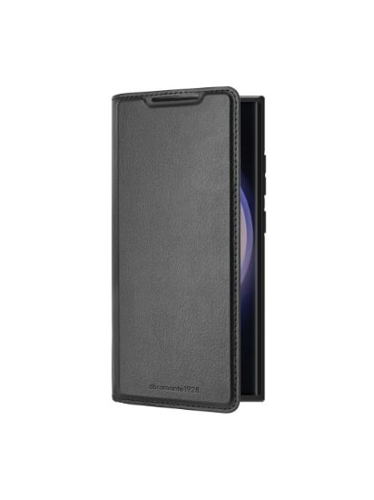 Image de dbramante1928 Oslo coque de protection pour téléphones portables 17,3 cm (6.8") Étui avec portefeuille Noir (OSSUBL006030)