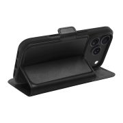 Image de dbramante1928 Oslo Pro MS coque de protection pour téléphones portables 17 cm (6.7") Folio porte carte Noir (OP63MSBL6808)