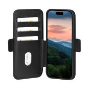 Image de dbramante1928 Copenhagen coque de protection pour téléphones portables Étui avec portefeuille Noir (CO69GTBL6619)