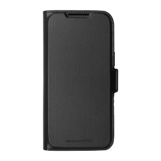 Image de dbramante1928 Oslo Pro MS coque de protection pour téléphones portables 17 cm (6.7") Folio porte carte Noir (OP69MSBL6810)