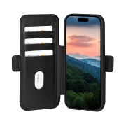 Image de dbramante1928 Copenhagen coque de protection pour téléphones portables Étui avec portefeuille Noir (CO66GTBL6618)