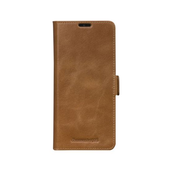 Image de dbramante1928 Copenhagen Slim coque de protection pour téléphones portables 15,8 cm (6.2") Étui avec portefeuille Marron (CSSSGT001232)