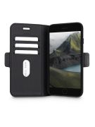 Image de dbramante1928 Oslo Pro - iPhone SE/8/7 coque de protection pour téléphones portables 11,9 cm (4.7") Étui avec portefeuille Noir (OPSEBL006412)