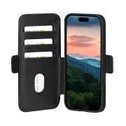 Image de dbramante1928 Copenhagen coque de protection pour téléphones portables Étui avec portefeuille Noir (CO63GTBL6617)